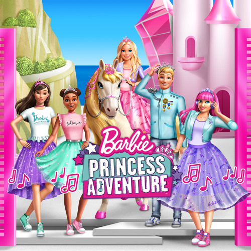 Stream Barbie Listen to Barbie Aventuras de una Princesa