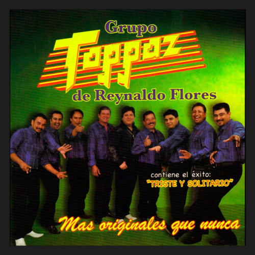 Stream Grupo Toppaz | Listen to Amarte Es un Placer playlist online for  free on SoundCloud