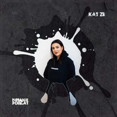 PODCAT #035 - Kat Ze