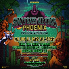 SHAQs Bass All-Stars Phoenix DJ Competition 2025