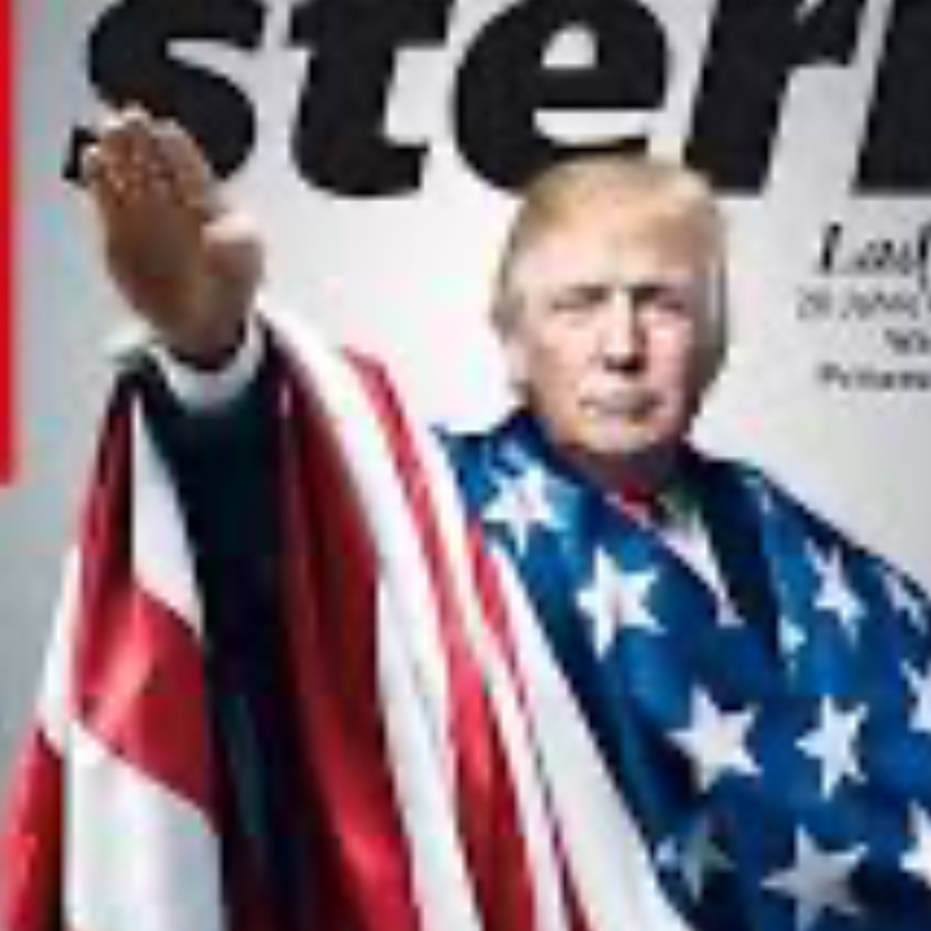 103124 North Korean Troops in Kursk, Nuke Test probable, Harris & Trump Fight Over Women's Votes, Fascism and Trump episode artwork