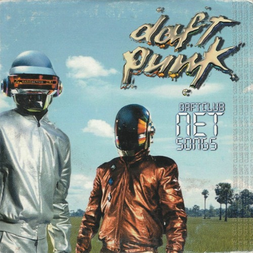 Stream Daft Punk - Daft Club Net Songs by DaveGlasses | Listen online for  free on SoundCloud