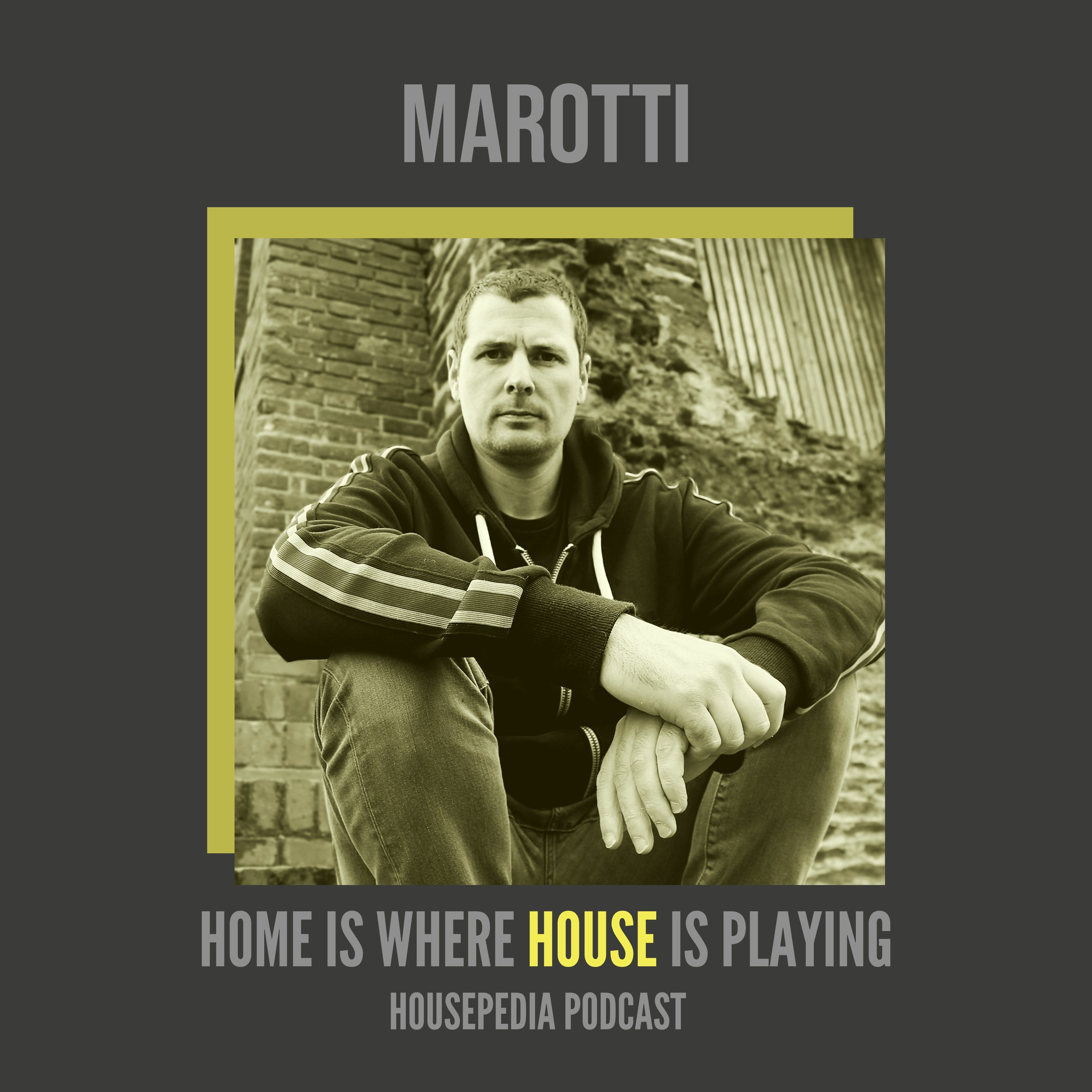 Home Is Where House Is Playing