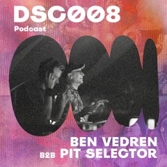 Pit Spector b2b Ben Vedren @Dissociate 2024