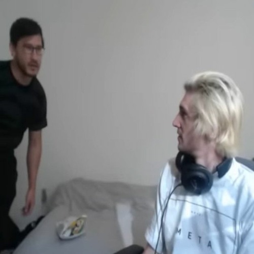 Unexpected Crossover (Odd One but It's a Markiplier and xQc Cover)