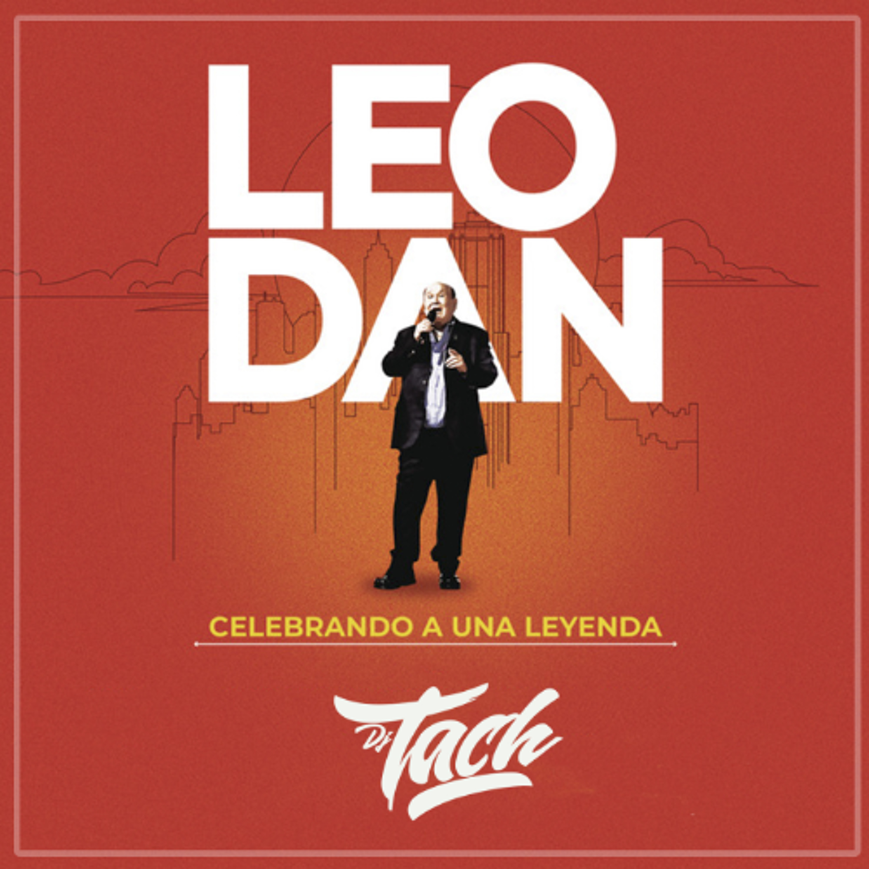 MIX LEO DAN [Celebrando una Leyenda] episode artwork