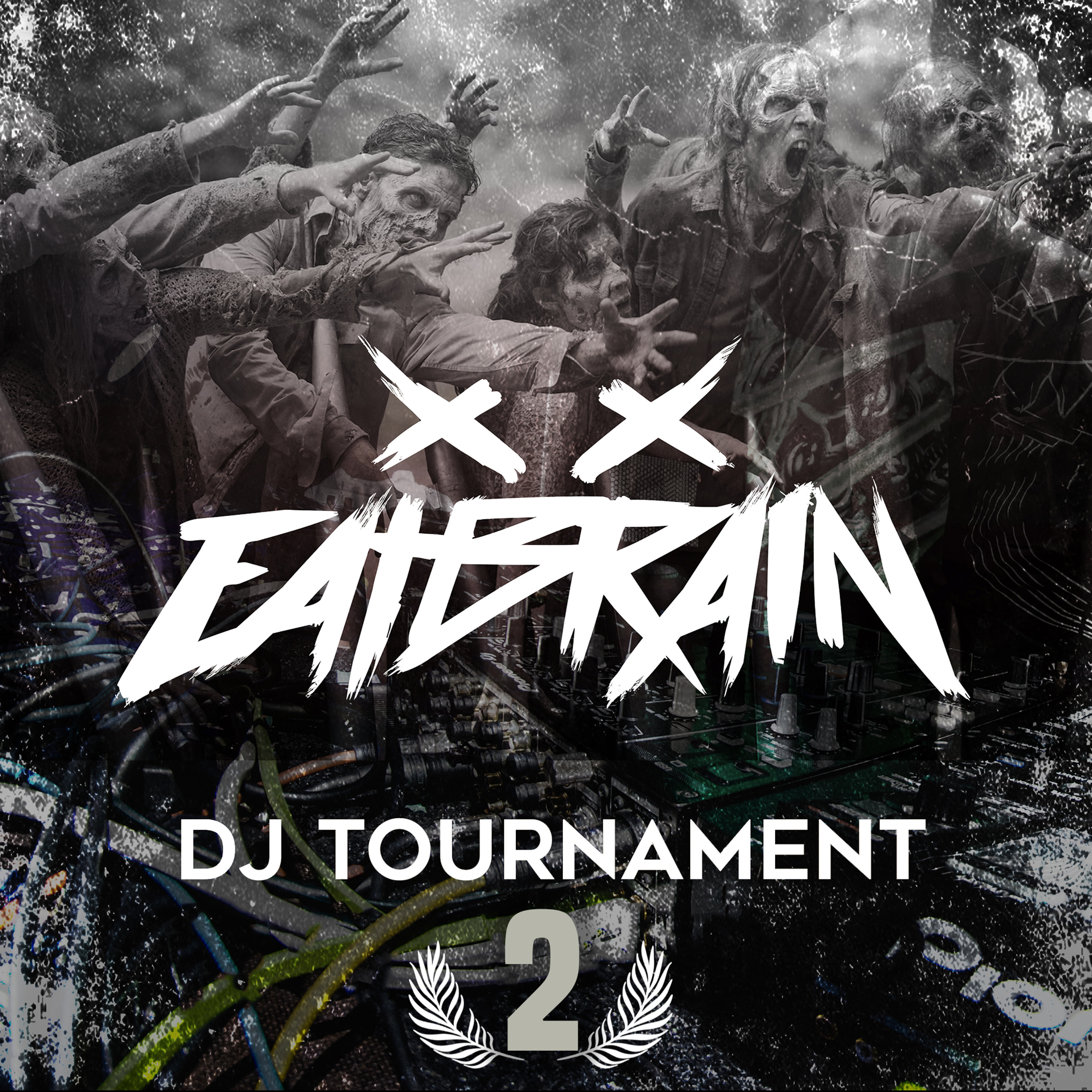 EATBRAIN Podcast 121 by AILEM / Eatbrain DJ Tournament - 2nd place episode artwork