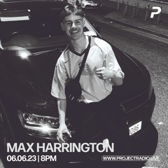 Max Harrington - 2nd June 2023