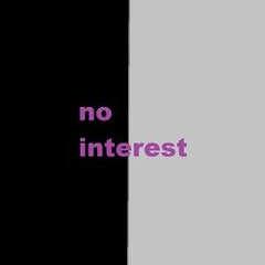 no interest (prod. FLAGMAN)