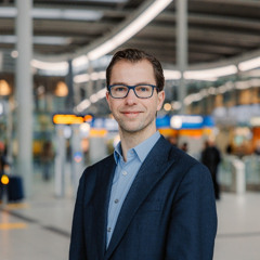 Frans Slats (NS Zakelijk) De Ondernemer Mobiliteits Maand 15 april 2025