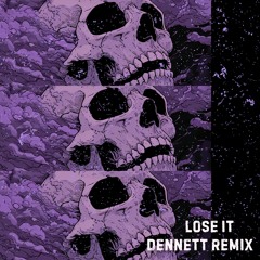 Flume -  Lose It (DENNETT Re - Colour) [Remix]