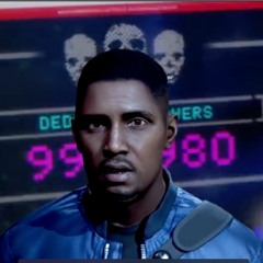 "Welcome to dedsec" (background music: Jealous by Eyedress)