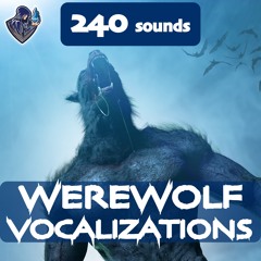 Werewolf Vocalizations - Short Preview