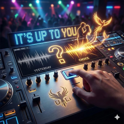 Uli - Choice - It's Up to You