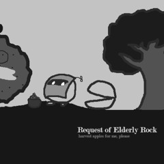 Request of Elderly Rock: harvest apples for me, please