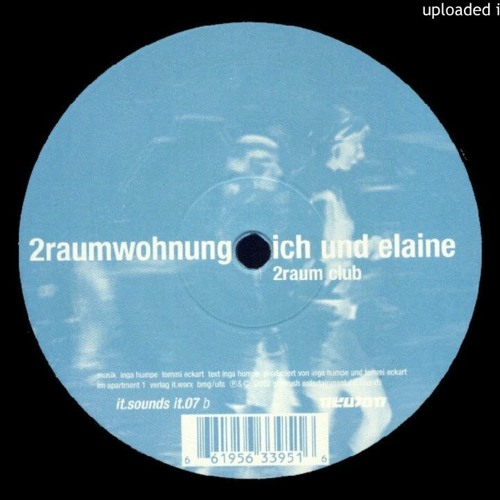 2raumwohnung - ich und elaine (Florian Meffert Edit)