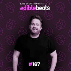 Edible Beats #167 guest mix from Umek