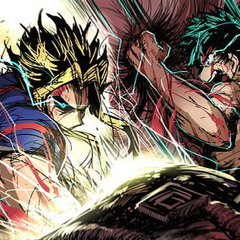 Stand up and show them why your better -all might x Asterix