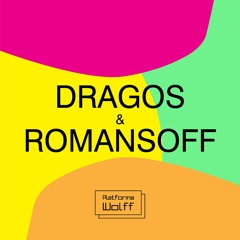 Dragos b2b Romansoff at Platforma Wolff • 09.08.2019