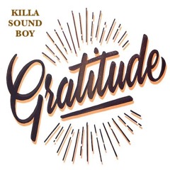 GRATITUDE (instrumental Dub Reggae)