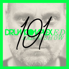 Drumcomplexed Radio Show 191 | Drumcomplex