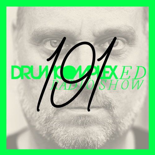 Drumcomplexed Radio Show 191 | Drumcomplex