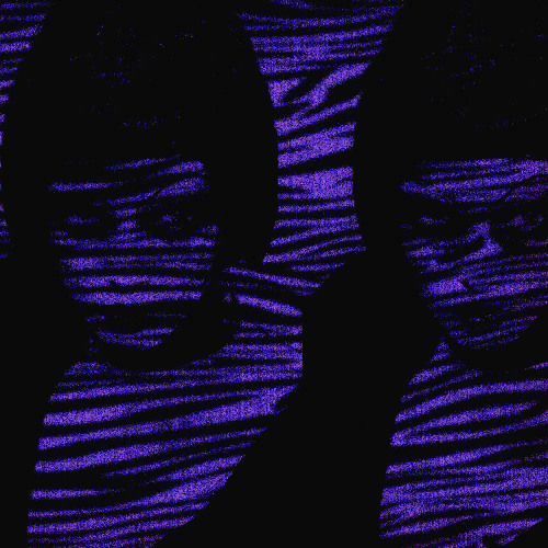 That thing in the mirror is not me