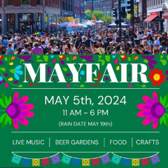 39th Annual May Fair