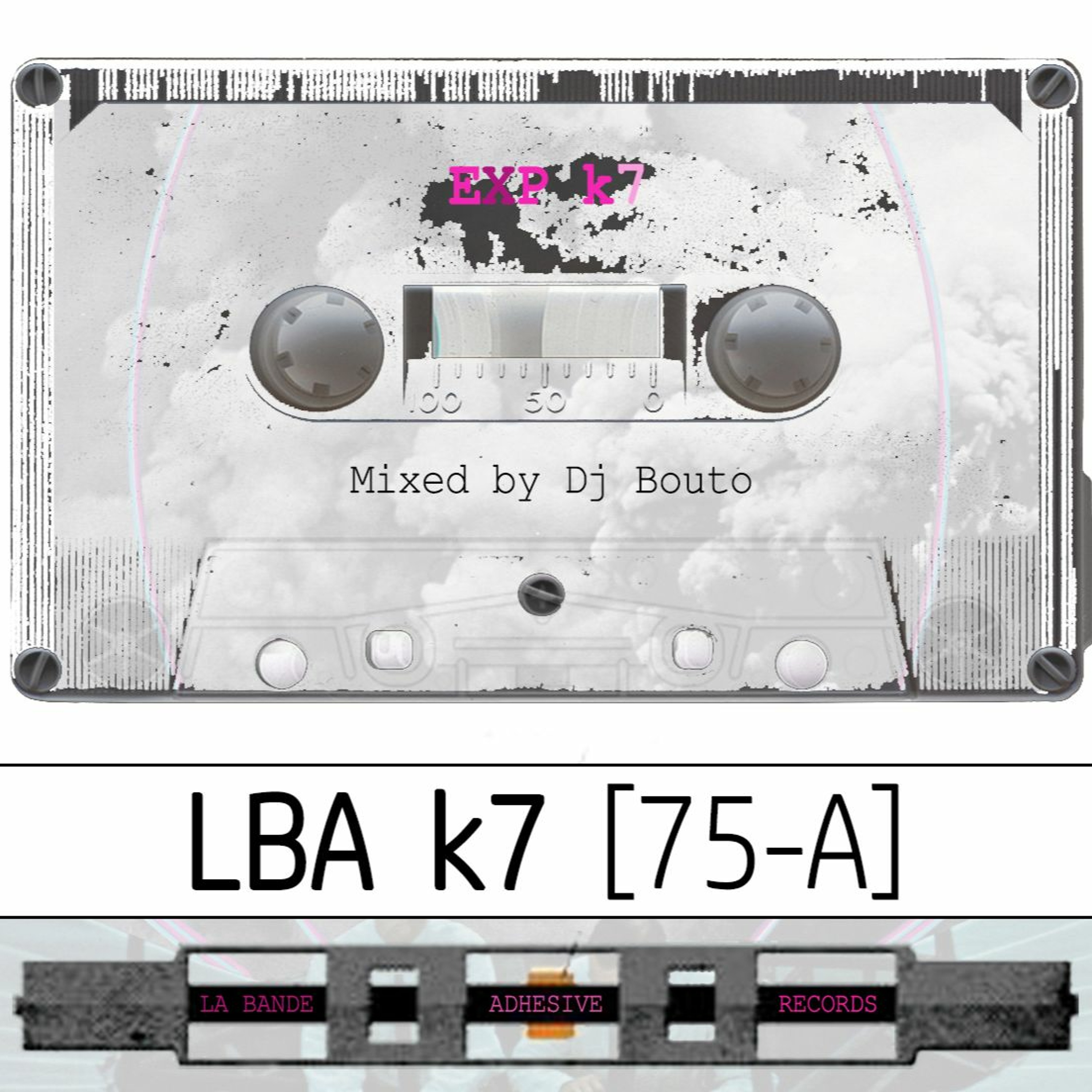 LBA K7 [075-A]- Dj Bouto