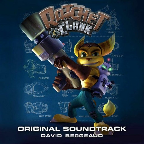 Stream Ratchet & Clank Original Soundtrack by Some Weeaboo Listen