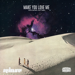 Make You Love Me (feat. zak abel)