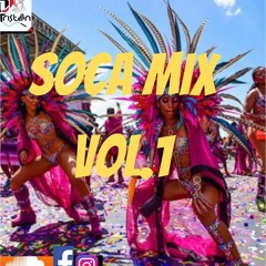 New Soca Mix Vol 1