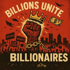 Billions unite against billionaires  [free download]