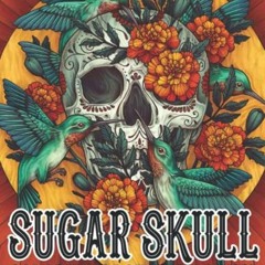 Download pdf Sugar Skulls Coloring Book for Adults: A Celebration of Day of the Dead with Sugar Skul