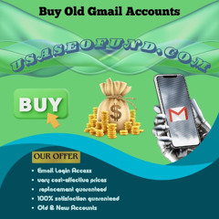 (Bulk) Buy Old Gmail Accounts: A Trusted Solution for Your Needs