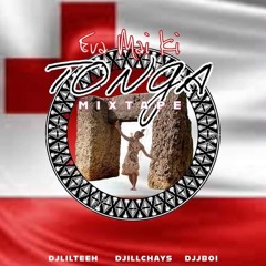 EVA MAI KI TONGA MIXTAPE