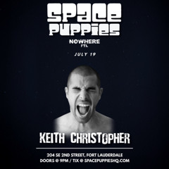Keith Christopher Space Puppies Birthday Set @ Nowhere Fort Lauderdale with Deepfake