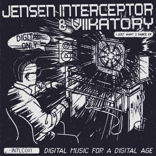 JENSEN INTERCEPTOR & VIIKATORY - I JUST WANT 2 DANCE EP