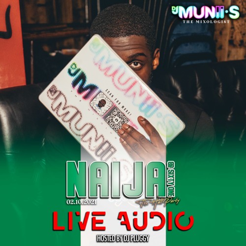 LIVE @ NAIJA61: THE HALL PARTY || NIGERIAN INDEPENDENCE SET || HOSTED BY @DJPLUGGY