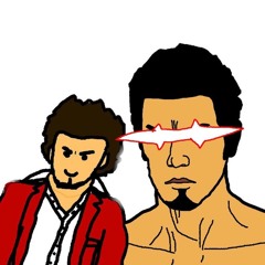 Yakuza 2/7 Like a Butterfly (Kiryu + Ichiban mix)