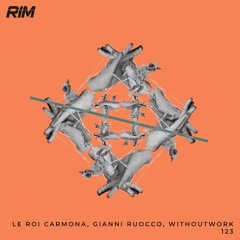 Withoutwork, Le Roi Carmona, Gianni Ruocco - 123 (Original Mix)[RIM] // Tech House Premiere