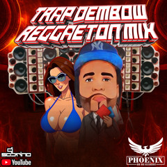 Trap Dembow Reggaeton Mix Phoenix Viernes 2025 (Live)