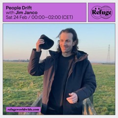 People Drift - Jim Janco - 24 Feb 2024