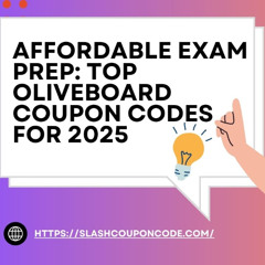 Top Oliveboard Coupon Codes for 2025