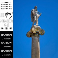 Karbon for La Confrerie | Blessing Mix