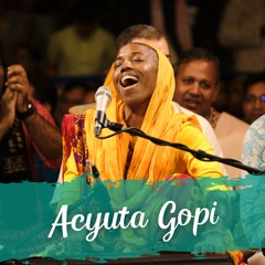 Acyuta Gopi | Day 2 Kirtan Rasa 2023