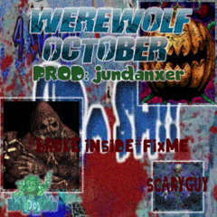 #WEREWOLF.OCTOBER AMV ON YTB RICK&TEO