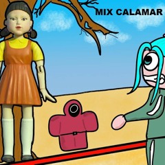 MIX CALAMAR PERREADOR (San Judas,Flow Hp,TocarteToa,Yonaguni,Sal Y Perrea,911) - DJ WALTER