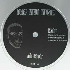 Kahn - Abattoir (Man Versus Sofa Refix) [Free Download]