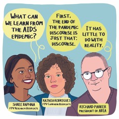 What AIDS can teach us about COVID-19